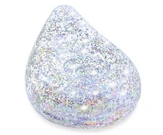 BESTWAY sėdmaišis Glitter Dream, 72cm x 72cm x 64cm, 75105