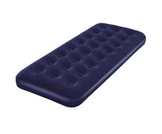 Bestway pripučiamas čiužinys 67000 185x76x22 su pompa 62002