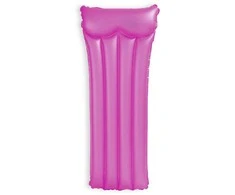 Intex 59717 rožinis plaukimo čiužinys