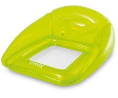 INTEX 56802 žalias plaukimo kėdės čiužinys