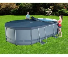 Bestway Flowclear Baseino uždangalas, 418x230cm