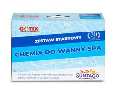 Dmuchane Baseino chemikalų rinkinys pradedantiesiems SPA
