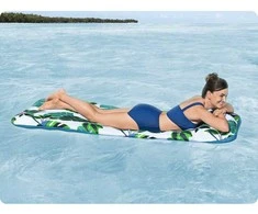 Pripučiamas vandens čiužinys BESTWAY BLISSFULL DRIFTER, 183 x 73 cm
