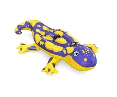 Bestway pripučiamas čiužinys salamandra 191cm x 119cm 41502