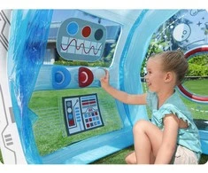 „Bestway 52632“ pripučiama žaidimų aikštelė „Space Station“