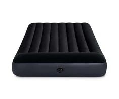 INTEX Pripučiamas čiužinys-lova 191x137x25 cm (64142)