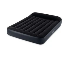 INTEX Pripučiamas čiužinys-lova 191x137x25 cm (64142)
