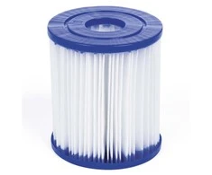 Filtras I tipo filtravimo siurbliui - 12 filtrų rinkinys SZT Bestway 58093