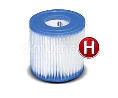 Baseino filtro pompa 1250L/h INTEX 28602 / 29007 + 13 filtrų!