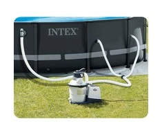 38 mm 1,5 m siurblio žarna, skirta INTEX 29060 baseinų siurbliui
