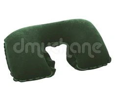 Kelioninė pagalvė kruasanas 37 x 24 x 10 cm Bestway 67006 pilka