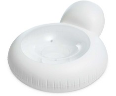 Plaukimo kėdė 137 x 122 cm INTEX 58889