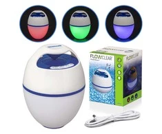 Bestway Plūduriuojantis Bluetooth LED garsiakalbis