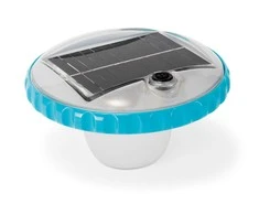 Intex Saulės energija įkraunamas plūduriuojantis LED šviestuvas