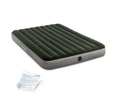 Pripučiamas čiužinys INTEX Prestige Downy 203x152x25cm