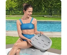 Bestway Reguliuojama sėdynė „Lay-Z-Spa“ – neslystanti kėdė 60321