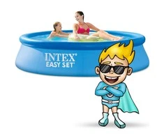 INTEX – Easy Set baseino rinkinys 2,44mx61cm (1,942 L) (28108)