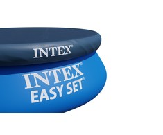 Sodo išplėtimo baseinas 396 x 84 cm INTEX 28143 2in1