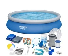 Pripučiamas baseinas Bestway, 457 x 84 cm