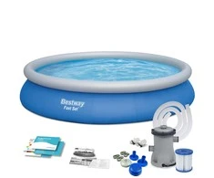 Bestway baseinas 457cm Fast Set (57313)