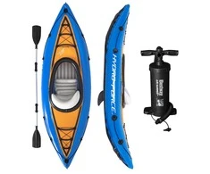 Bestway Hydro-Force Pripučiama vienvietė baidarė