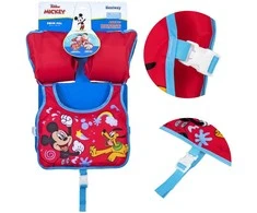 Bestway plaukimo liemenė su rankovėmis 3-6 l peliukas Mikis 9101C