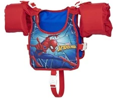 Bestway plaukimo liemenė su rankovėmis 3-6 L Žmogus-voras 98795 9101C