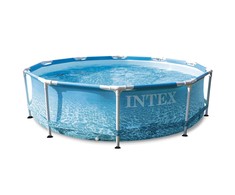 Intex 28208 305x76 cm 16in1 rėminis baseinas