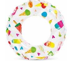 Ledų plaukimo ratas 51 cm INTEX 59230
