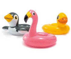 INTEX 59220 pingvinų plaukimo ratas