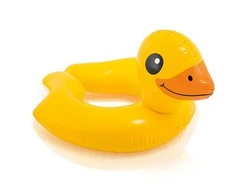 INTEX 59220 Flamingo plaukimo ratas
