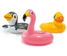 INTEX 59220 Flamingo plaukimo ratas