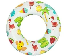 Kaktuso formos plaukimo ratas, 61 cm, „Bestway 36014“