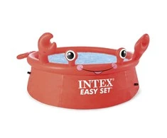 Amo Toys Intex | Happy Crab Easy Set Pool