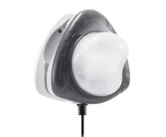 Magnetinis baseino šviestuvas įvairių spalvų LED INTEX 28698