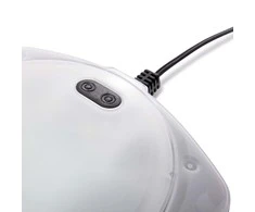 Magnetinis baseino šviestuvas įvairių spalvų LED INTEX 28698