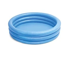 Baseinas pripučiamas INTEX Crystal Mėlyna Pool 147x33cm