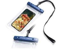 Dėklas Wodoodporne etui na telefon 23,3 x 12,5 cm BESTWAY