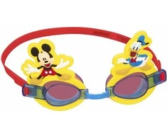 Plaukimo akiniai Bestway Disney, įvairių spalvų