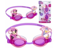 Plaukimo akiniai Bestway Disney, rožinė