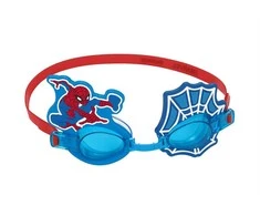 Plaukimo akiniai Bestway Spider-man, mėlyna