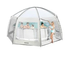 Bestway Skliautas baseinui, 600x600x295cm