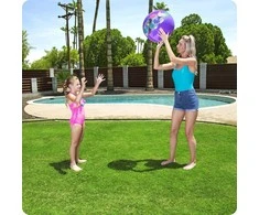 Paplūdimio kamuolys 51 cm violetinis Bestway 31036