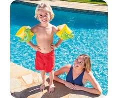 Intex DINO plaukimo rankovės