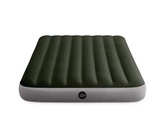 Intex Pripučiamas Čiužinys Aksom 66968 191x137x22cm Žalias