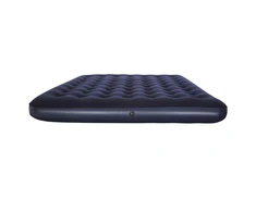 Pripučiamas čiužinys 203x183x22 cm su stūmokliniu pompa Bestway 67004
