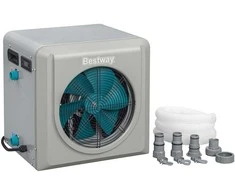 Bestway elektrinis baseino šildytuvas Flowclear šilumos siurblys 58748