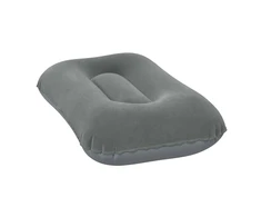 Pripučiama veliūrinė pagalvė 42 x 26 cm Bestway 67121 tamsiai mėlyna