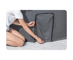 "Bestway ENEGYSENSE" šiluminis užvalkalas "Lay-Z-Spa" 196cm 60318