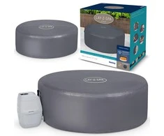 Bestway Šiluminis uždangalas Lay-Z-Spa ENEGYSENSE uždangalui 180 x 66 cm 60317